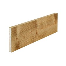 Rough Sawn Treated Timber 22mm x 150mm x 1800mm Outdoor Timber Fencing 8 Pack