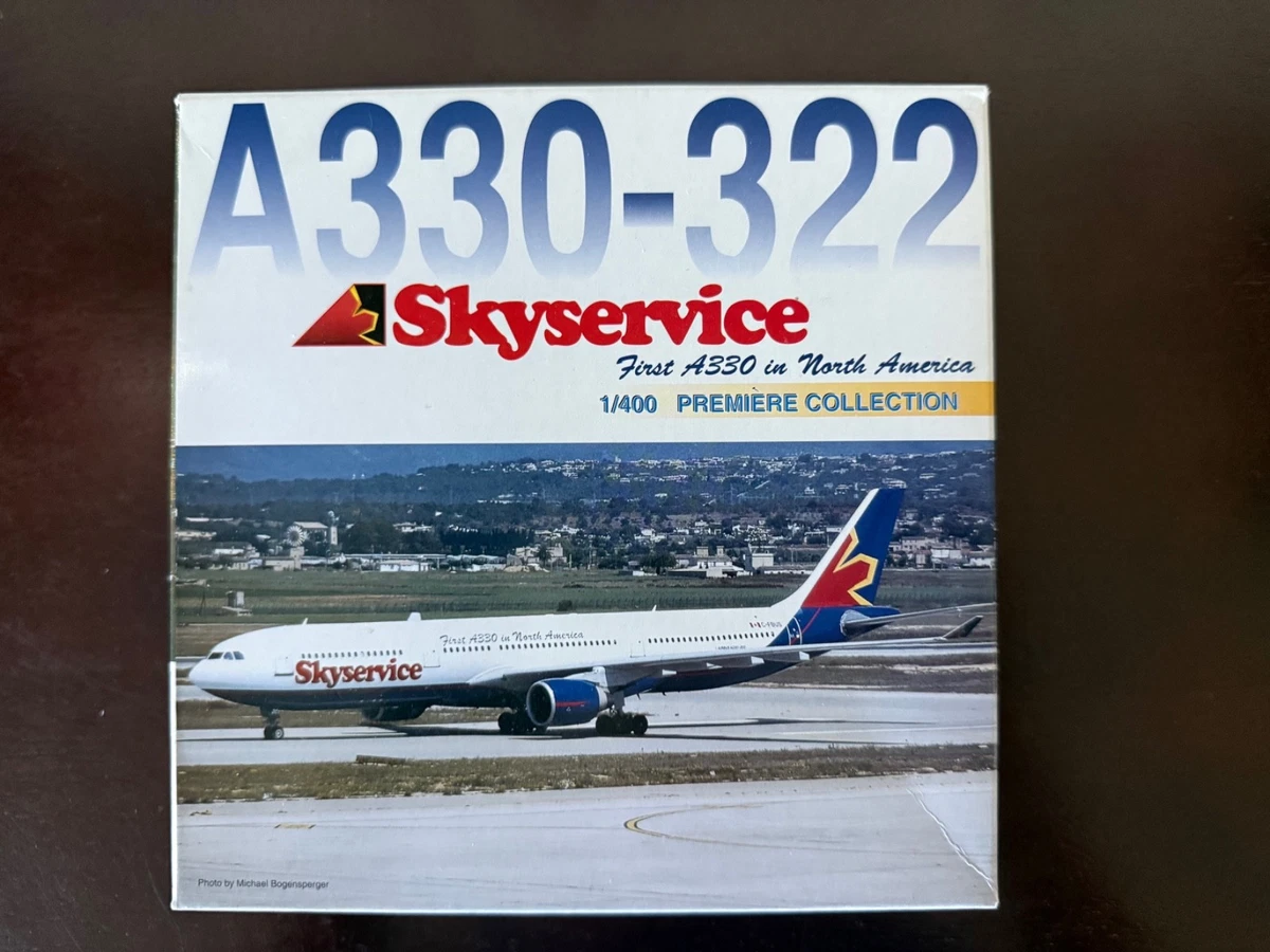Dragon Wings A330 Diecast Aircraft & Spacecraft 1:400 for sale | eBay
