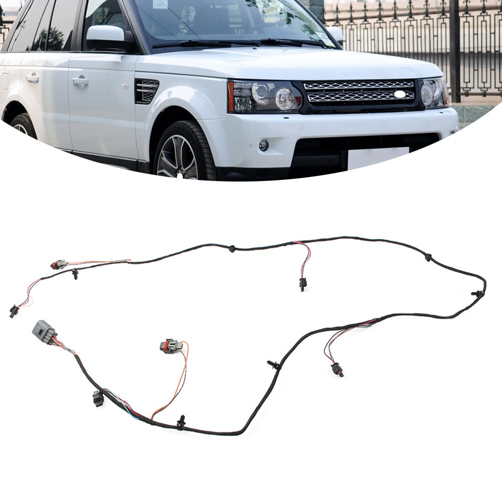 Front Parking Aid Wiring Harness FOR Land Rover Range Rover Sport 10-13 LR030236