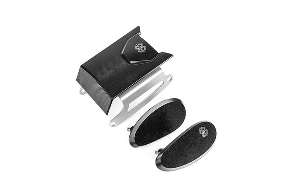 Gilles Race Cover Kit, Schwarz, Honda,Cbr1000Rr- R CBR1000RR-R Fireblade SC82-image