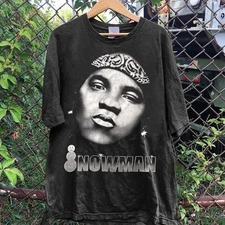 Popular  Young Jeezy UnisexUnisex All Size 20D907