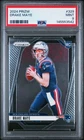 2024 PANINI PRIZM #329 DRAKE MAYE ROOKIE RC PSA 9