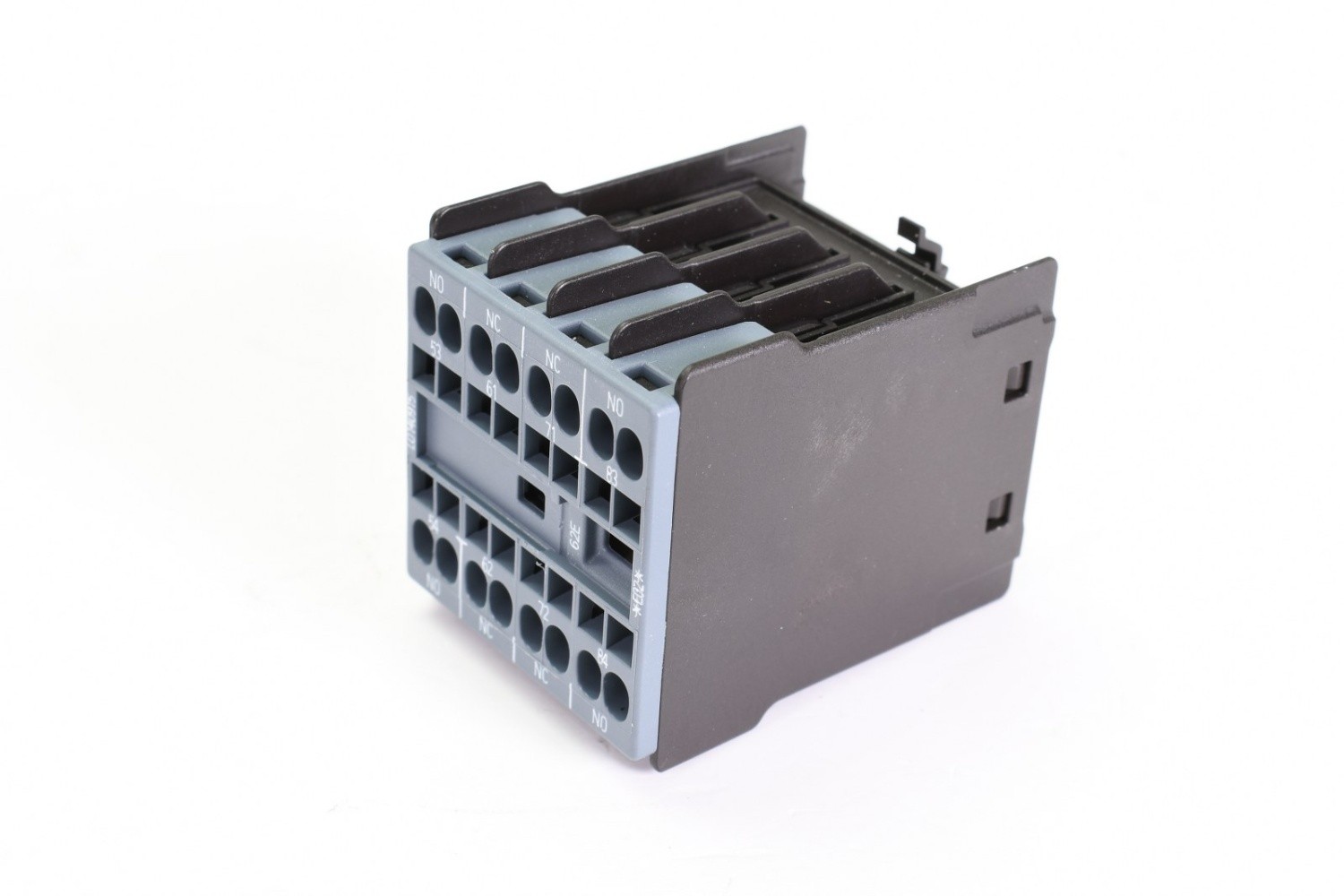 SIEMENS 3RH2911-2GA22, Auxiliary switch, E02