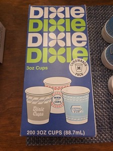 Dixie Cups Bathroom | eBay