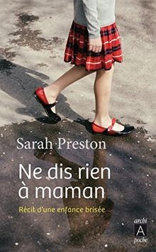 Ne dis rien à maman von Preston, Sarah | Buch | Zustand gut