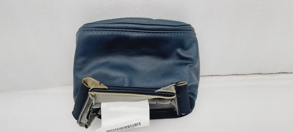 Nuevo OEM 2022 Ford Super Duty Limited Asiento Delantero Reposacabezas Cubierta NC3Z18610A62KA Foto 2 de 4