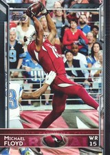 2015 Topps Football Trading Cards BASE (#2-356): Pick From List