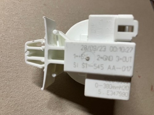 AEG L7TE56STL Waschmaschine Druckwächter Druckdose 132819502 3792216040 #1870-7Ü