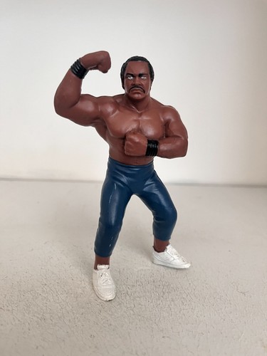 WWF WWE WCW RON SIMMONS GALOOB WRESTLING ACTION DI...
