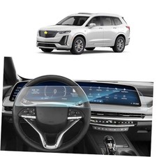 for 2025 2026 Cadillac CT5 Screen 33-Inch for 2024 XT4/2025 CT5 Glass