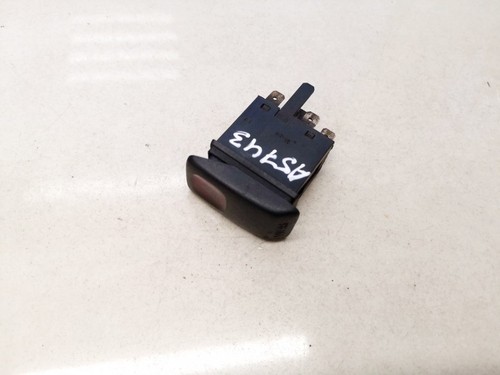 191953235 Schalter Mittelkonsole Warnblink Warnblinkschalter Rot  DE958726-01