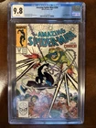 Amazing Spider-Man #299 CGC 9.8 (Marvel 1988)  WP!  Chance appr! Venom cameo!!