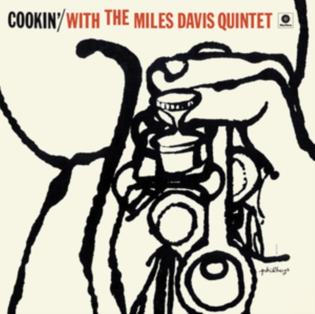 Cookin (+1 Bonus Track) (Red Vinyl) by MILES DAVIS (Vinyl 2026) - Image 2