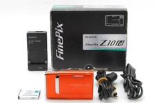 FUJIFILM FinePix Z10fd Compact Digital Camera Tested Working Seller Japan