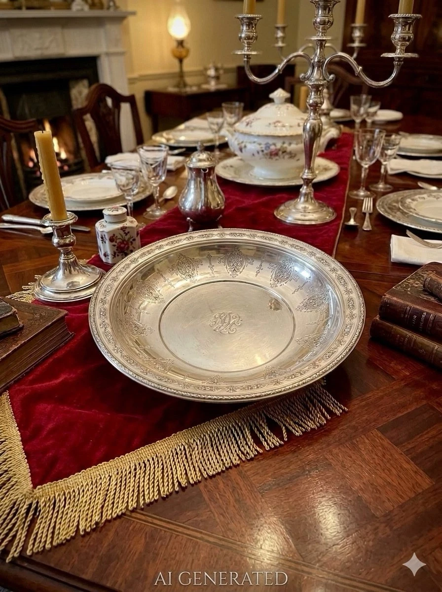 Towle 1900-1940 Antique US Sterling Silver Bowls for sale | eBay