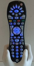 GE 6-Device Universal Remote Control 46261 Works