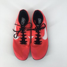 Nike Unisex Zoom Rival D 10 Distance Track Spikes Size 13 Men  s 907566-604 