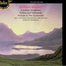 Wallace : Symphonie de la Création et autres uvres po... | CD | Zustand sehr gut