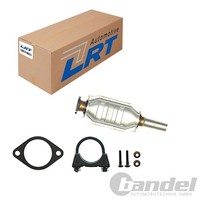LRT Katalysator MIT Anbauteilen Passend FüR Volvo S40 V40 1.8+2.0 AB BJ 1999
