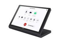 Crestron Tabletop 10.1" Touch Screen Black 6511748 TS-1070-B-S-T-V