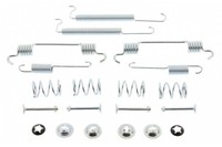 ZubehöRsatz Bremsbacken Mapco 9167 FüR Opel Corsa Astra Combo Tigra Cc X01 S93