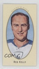 2011-12 Upper Deck Parkhurst Champions Champ's Minis Red Kelly #21 HOF 0u3