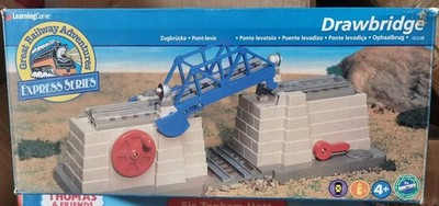 Learning Curve Express series drawbridge Drawbridge Train Road Great Railway