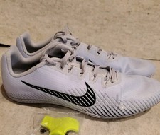 Nike Zoom Rival M 9 Track Spike HYDROGEN BLUE Mens 12 New