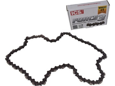 ICS FORCE3-35 Diamant-Sägekette für 40cm Schwert für Kettensäge - 584294 -