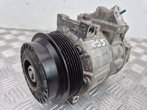 Mercedes C180 CGI  W204 Klimakompressor Pumpe A0008307800 Benzin 115kW PFF8442