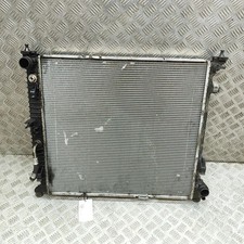 Radiateur Mercedes 190