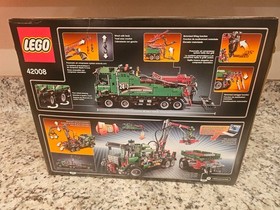 LEGO TECHNIC: Service Truck (42008) **NEW IN THE BOX-FACTORY SEALED**