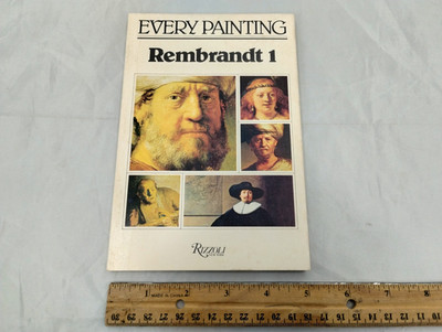 Rembrandt I by Christopher Brown (1980, Trade Paperback)