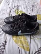 Nike Tiempo UK Size 7 Football Boots Soft Ground