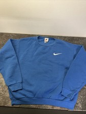 Vintage Boys XL NIKE Sweatshirt USA Made