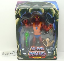 MOTUC  Clawful 2.0  Masters of the Universe Classics  MOC  sealed  Filmation