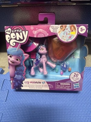 My Little Pony - Izzy Moonbow Figure and Accessories