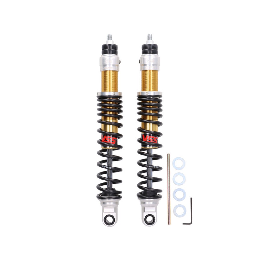 Free Shipping YSS Gas Eco Line Rear Shock Absorbers For Motorcycle Parts