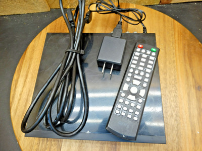 ONN HDMI DVD Player w/TTS Remote & HDMI Cable Model No. 100008761