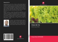 Serge Kevin Biyoghe | Uvas De Ira | Taschenbuch | Portugiesisch (2020)