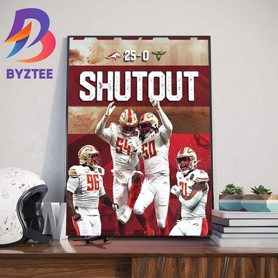NEW 2024 Birm!nghAm Team Stall!ons Shut Out San Ant0nio Team BrAhmas Poster