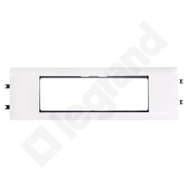 DLP MOUNTING BRACKET 6M M45 FOR LID 65 WHITE 010956