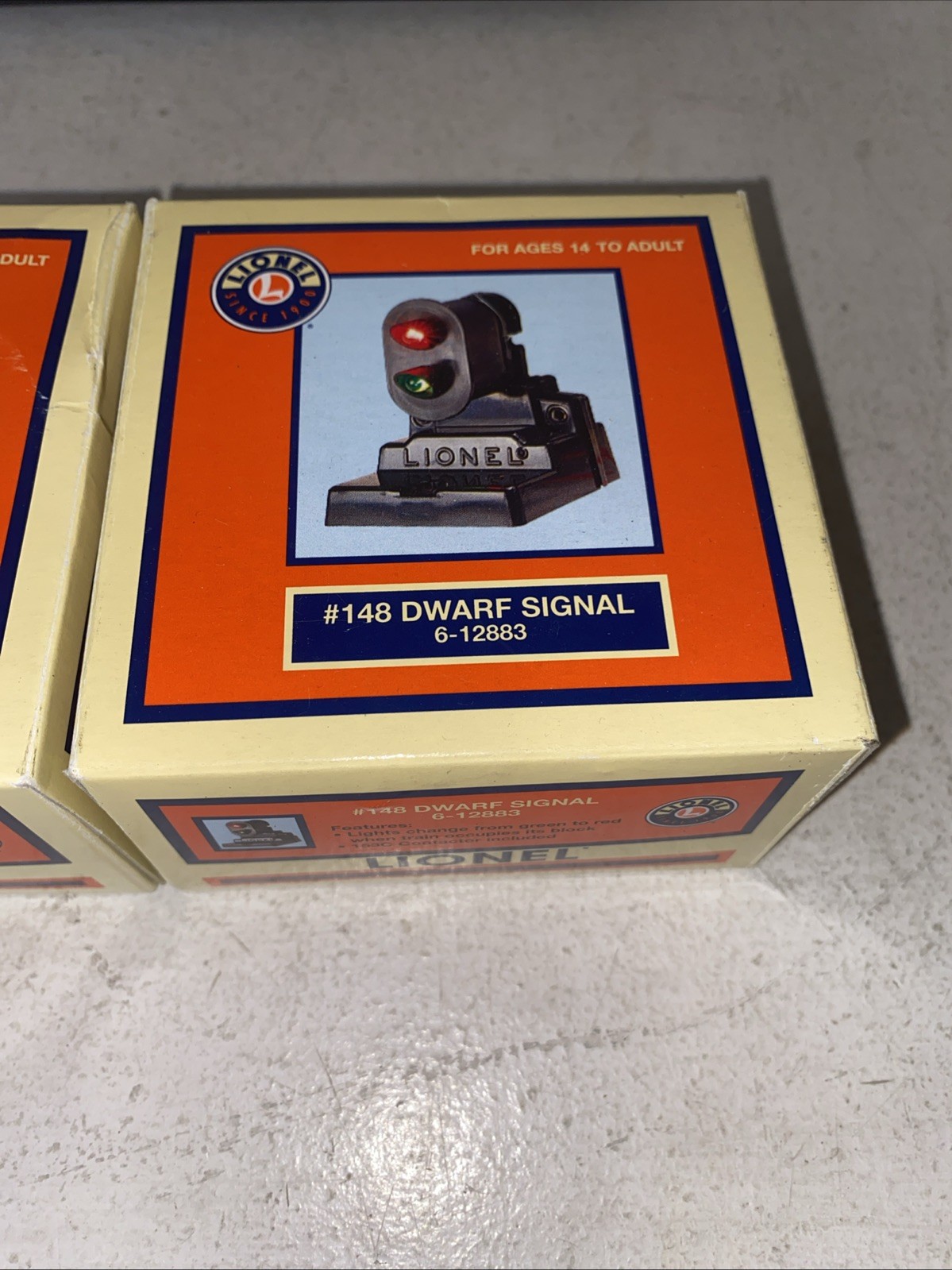 Click here to see eBay Auction