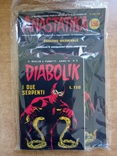 ANASTATIKA DIABOLIK n. 156 (ANNO IX n. 2) ANCORA BLISTERATO