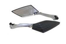 Universalspiegel Spiegel carbon M8 für Roller Neuware