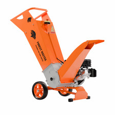 Grade 1 Ex-Demo Forest Master FM18DDES 18HP Petrol Wood Chipper