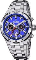 Festina Chrono Bike F20670/3 Quarzwerk Herren-Armbanduhr