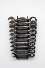 Gearwrench 12 Point Stubby Ratcheting Combination Wrench Set 10 Piece Set Gearwrench 12 Point Stubby Ratcheting Combination Wrench Set 10 Piece Set