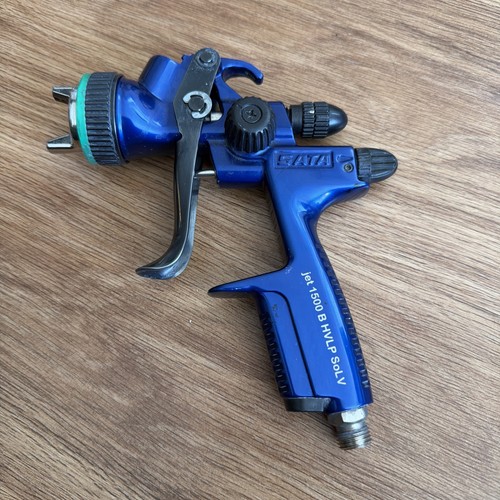 SATA Jet 1500 B HVLP SoLV 1.3 Tip Auto Repair Paint Spray Gun
