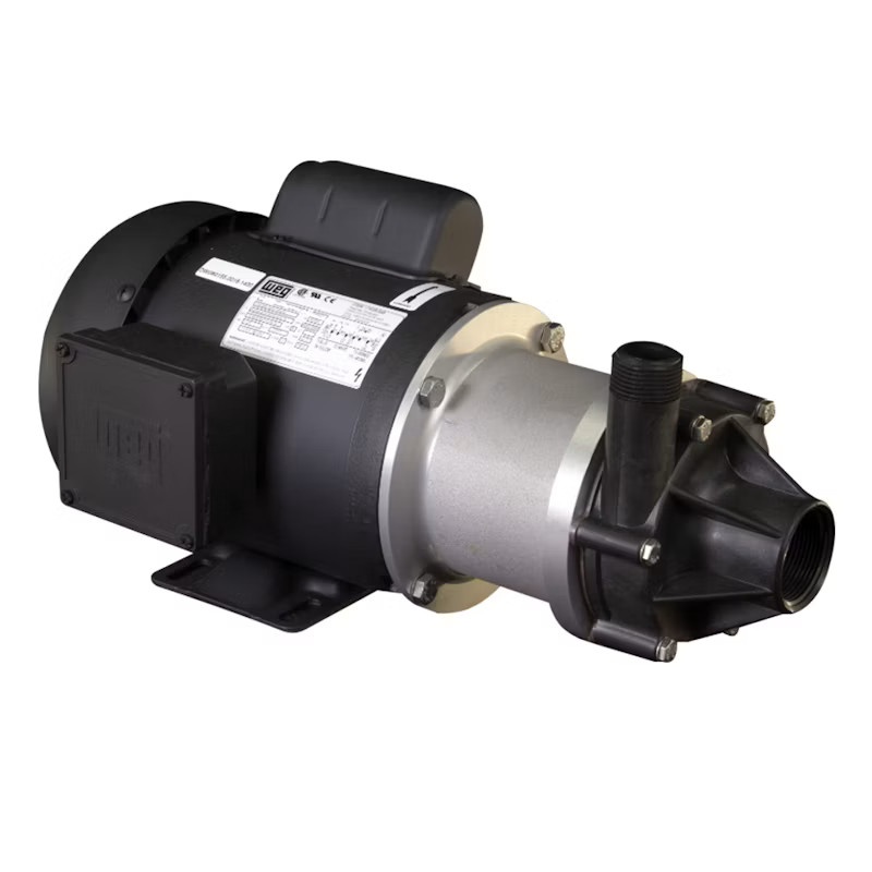 March 0155-0357-0100 TE-7R-MD Magnetic Pump 115/230V 3/4HP 1 Phase